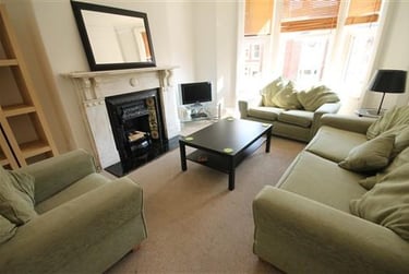 3 bed flat, St Georges Terrace, Jesmond, Newcastle, NE22SU - Image 2